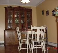 Real Estate 1 - house dining room