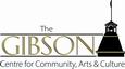 the Gibson Centre for Community Arts and Culture logo Alliston, ON